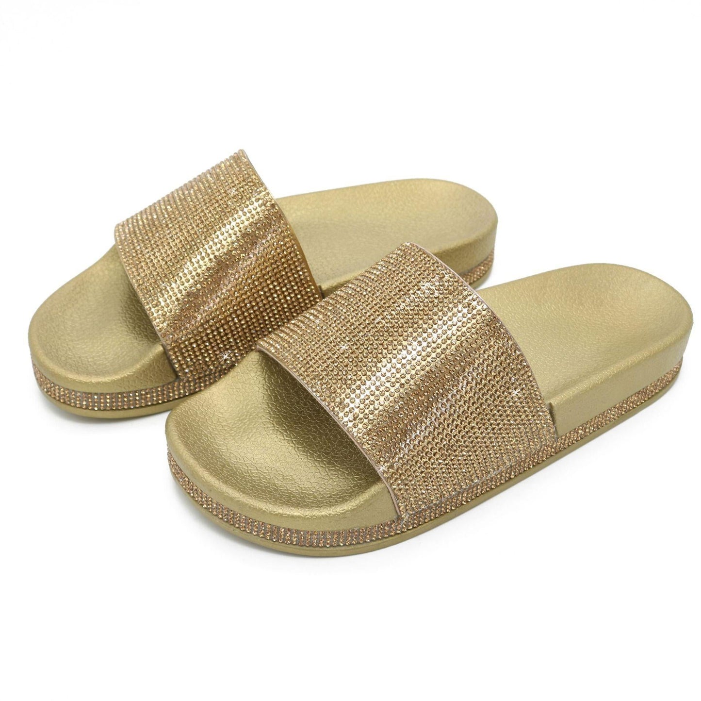 Bling Comfy Slippers
